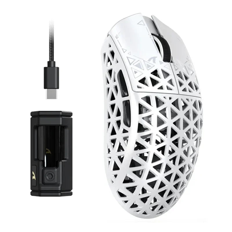 ATTACK SHARK R5 Ultra Wireless Gaming Mouse
