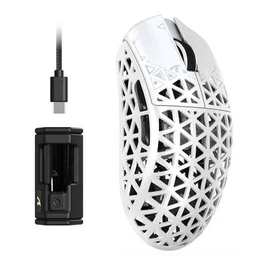 ATTACK SHARK R5 Ultra Wireless Gaming Mouse