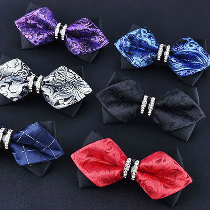 1 Piece Bow Tie