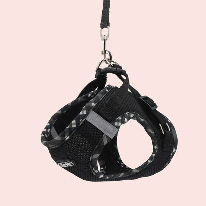 Supet Adjustable Anti-Pull Dog Harness