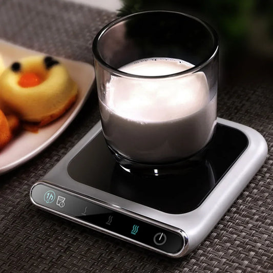 Electric Desktop Heating Coaster