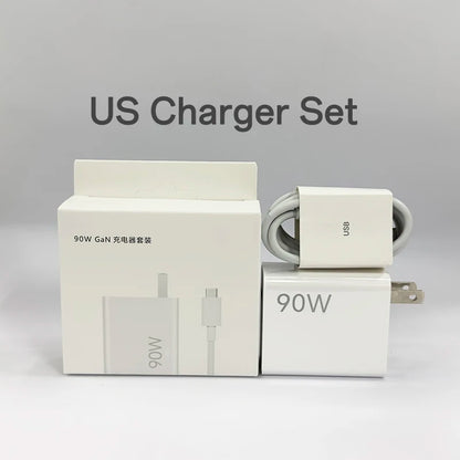 Xiaomi 90W HyperCharge Fast Charger with USB-C Cable