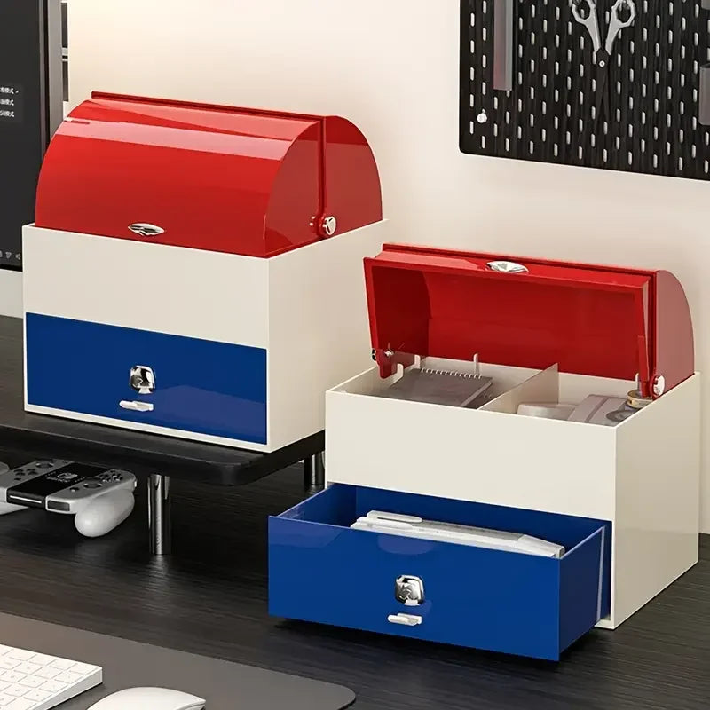 Flip Top Storage Box