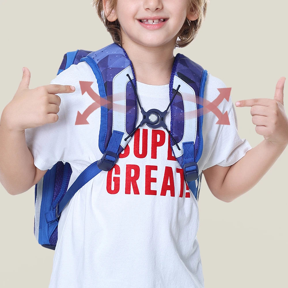 Children’s Cartoon School Bag