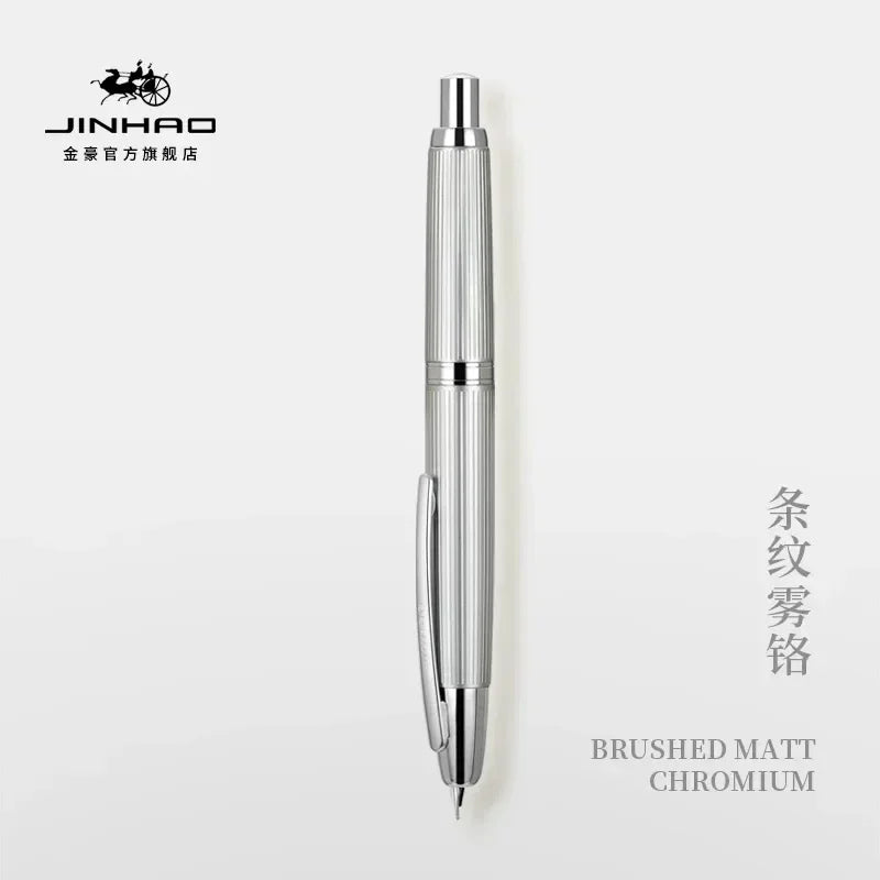 10 Retractable Fountain Pen