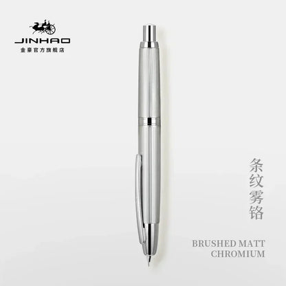 10 Retractable Fountain Pen