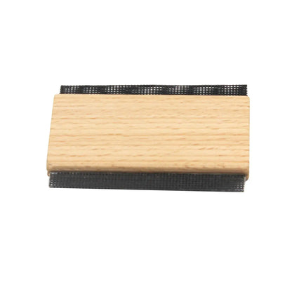 Portable Wooden Cashmere Comb Lint Remover