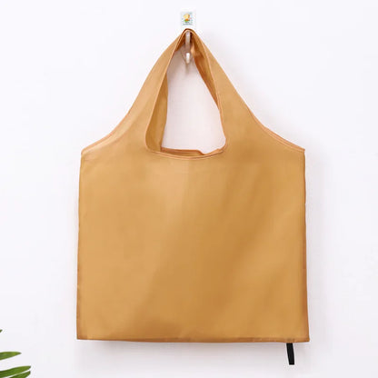Eco-Friendly Large Grocery Shoulder Bag