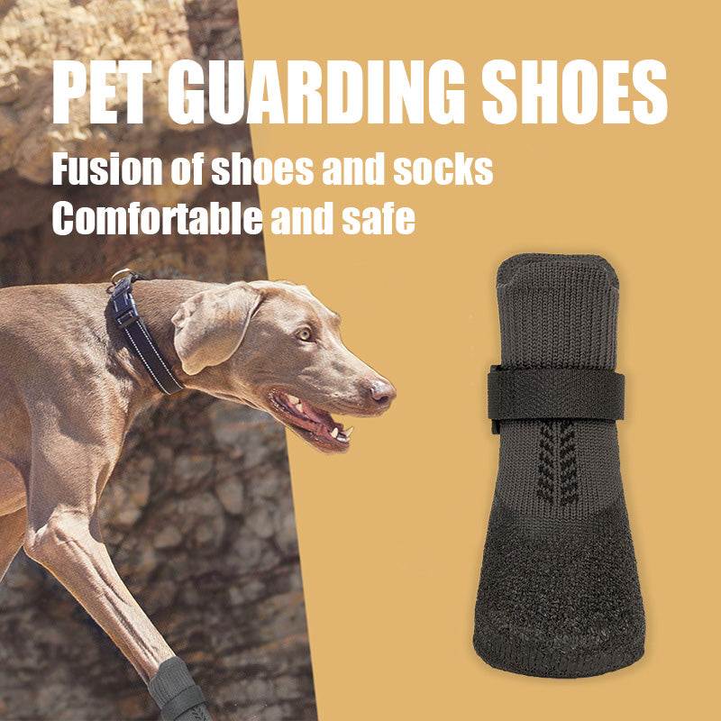 Waterproof Dog Paw Protector Boots