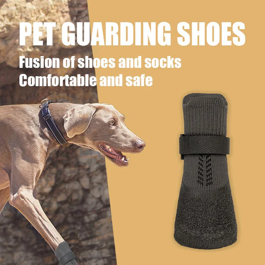 Waterproof Dog Paw Protector Boots