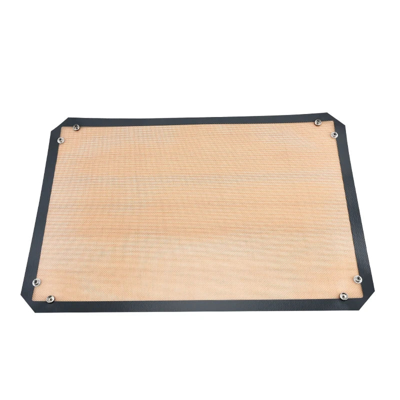 Silicone Baking Mat with Button Design