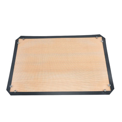 Silicone Baking Mat with Button Design