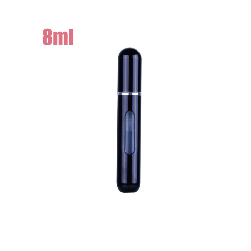 5ml 8ml Mini Refillable Perfume Spray Bottle