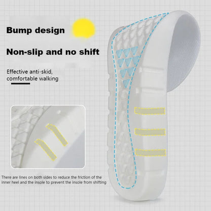 Memory Foam Sport Insoles with Arch Support