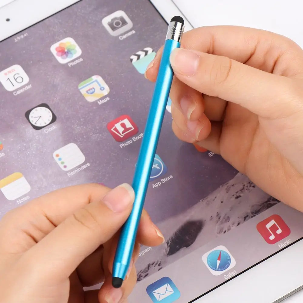 Universal Dual-Tip Capacitive Stylus Pen