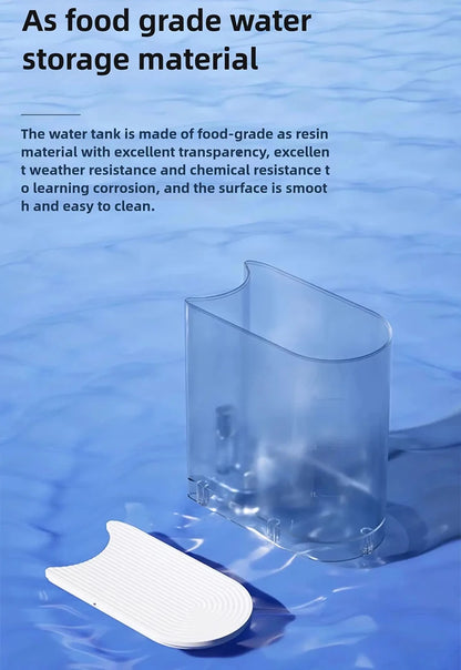 Automatic Fresh Water Pet Fountain