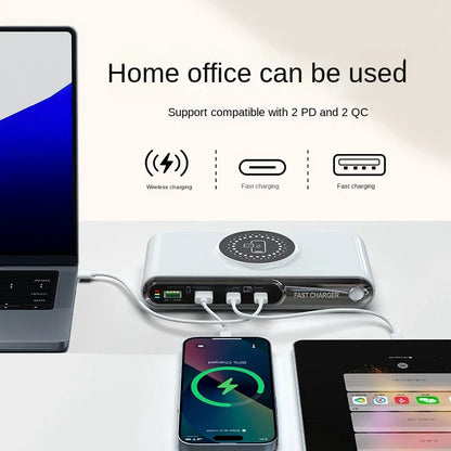 Deepartner 6-in-1 Fast Charging Station