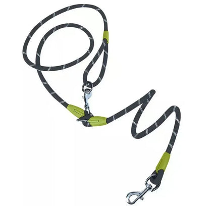 Reflective Hands-Free Dog Leash
