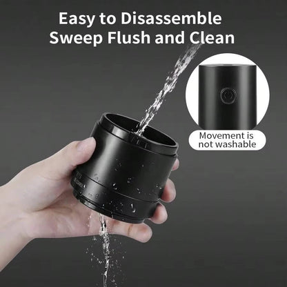 Portable Electric Coffee Grinder