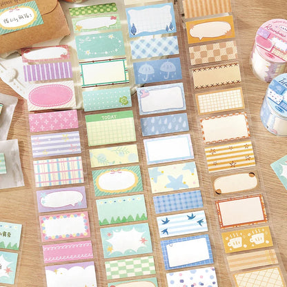 Pastel Planner Sticker Tape