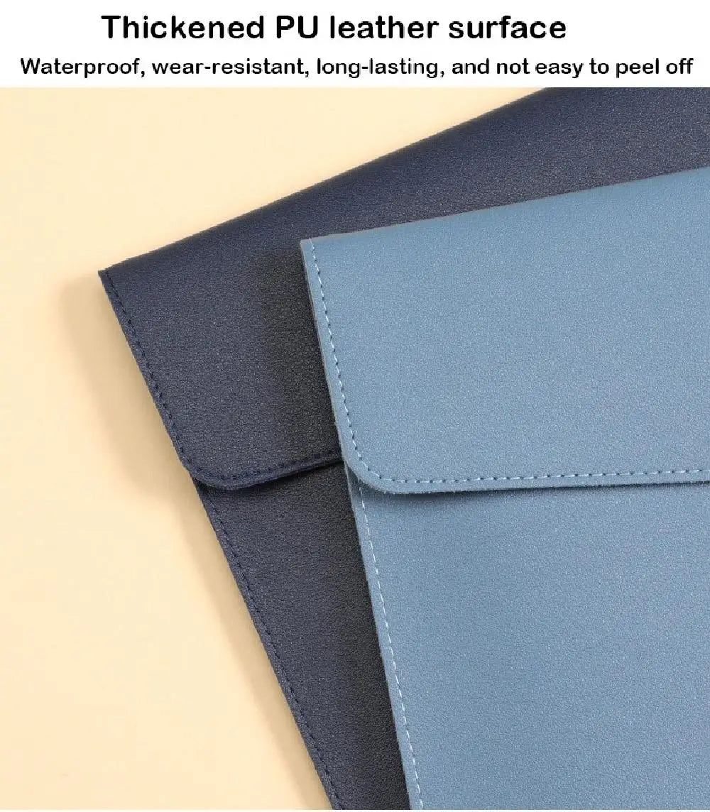 Large Capacity Document Envelope for Office & School