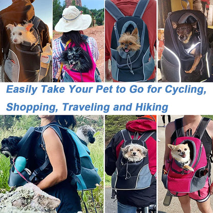 Pet Carrier Backpack