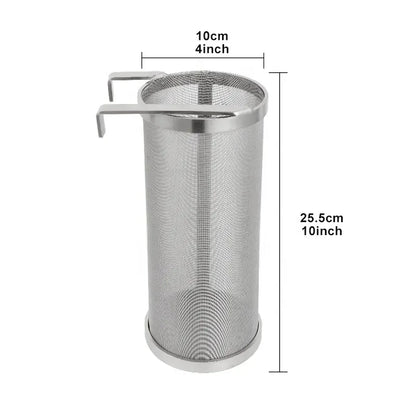 Stainless Steel Hop Spider Beer Filter