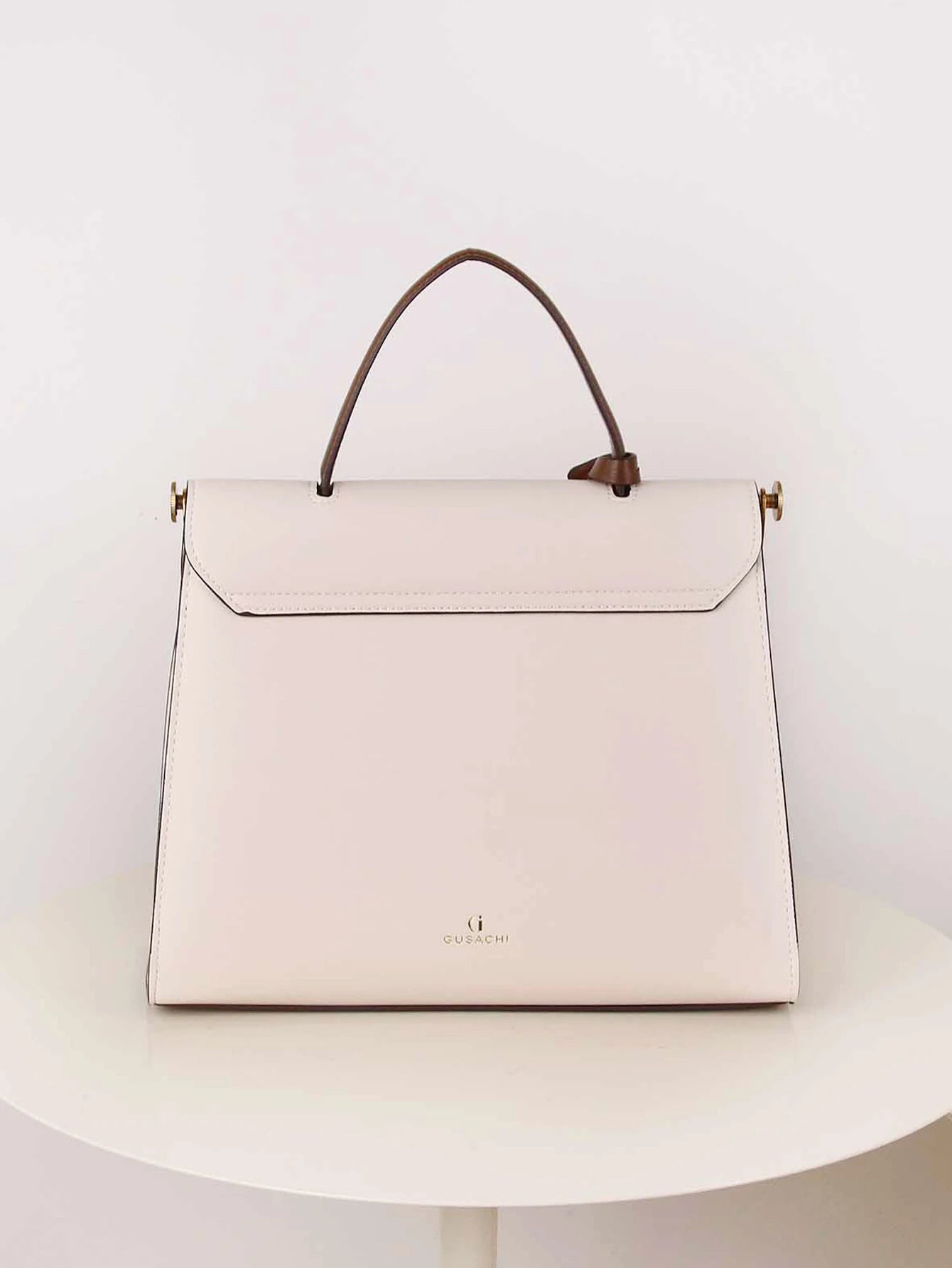 Embroidered Dream House Women’s Handbag