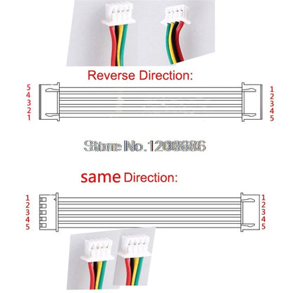 20AWG Micro-Fit 3.0 Molex Connector Wire Harness