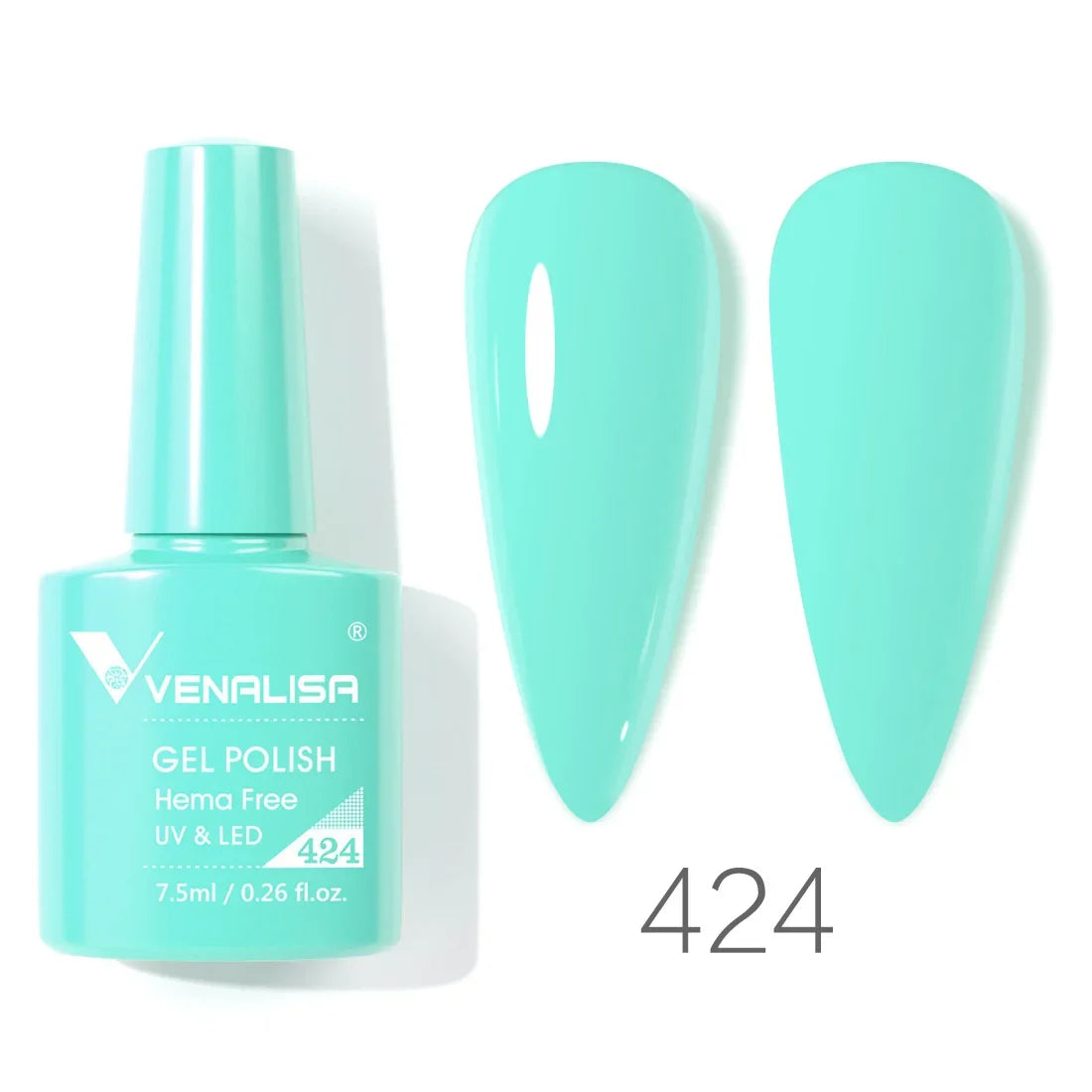 VENALISA VIP4 HEMA Free Gel Nail Polish
