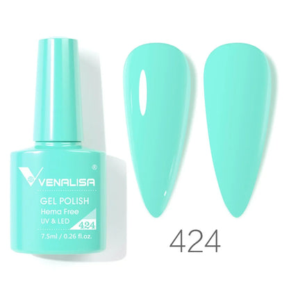 VENALISA VIP4 HEMA Free Gel Nail Polish