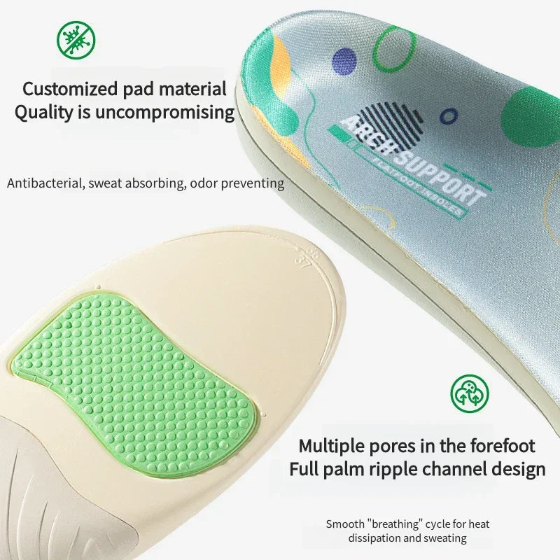 Arch Support Orthopedic Insoles