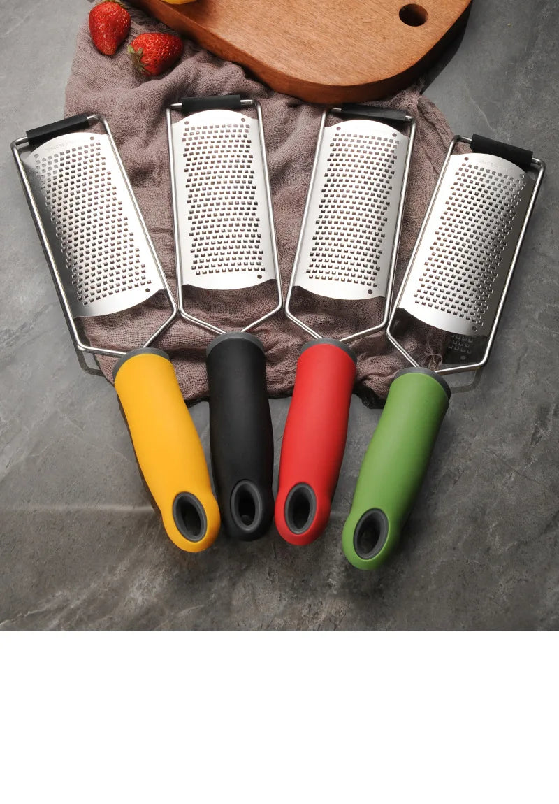 Handheld Stainless Steel Food Grater