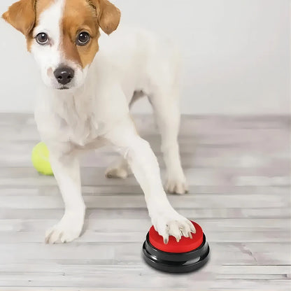 Recordable Pet Training Buttons