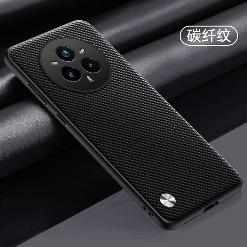 Luxury PU Leather Phone Case for Realme 14 Pro Series