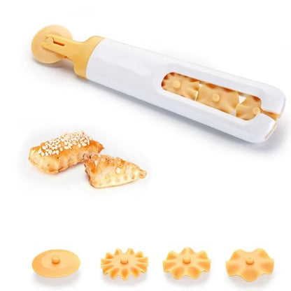 Pastry Wheel Dough Cutter