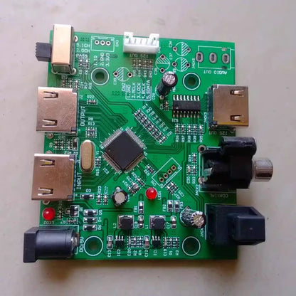 HDMI Audio Extractor to I2S, Optical & Coaxial Converter