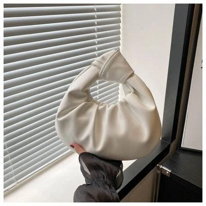 Rhinestone Bow Evening Clutch