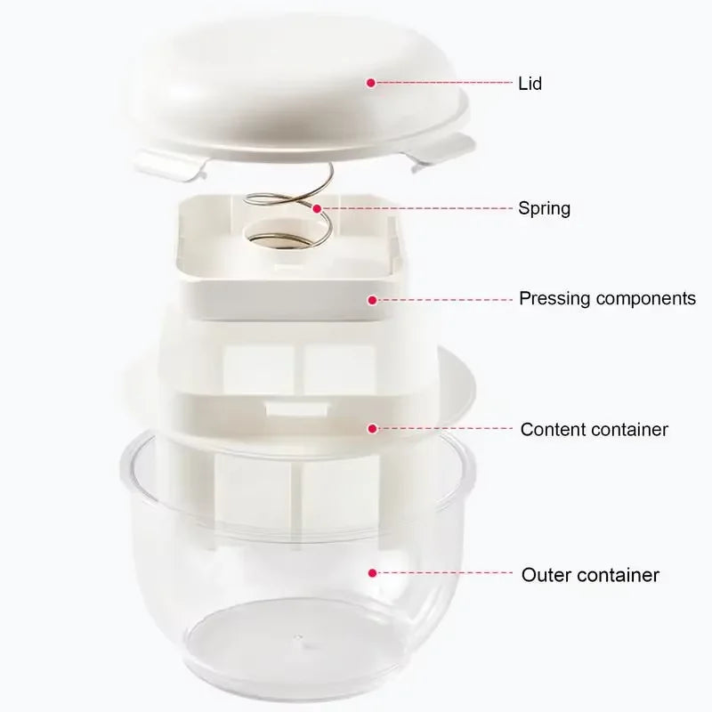 Premium Greek Yogurt Strainer