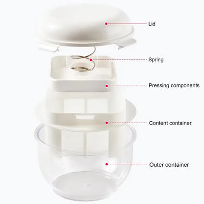 Premium Greek Yogurt Strainer