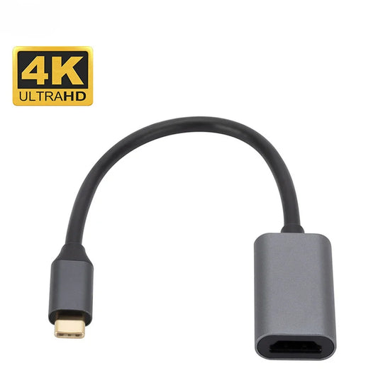 USB-C to HDMI 4K Display Adapter