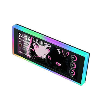 Smart 6.86” Secondary Display for PC Case
