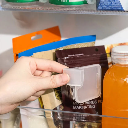 Clip-On Refrigerator Divider Set