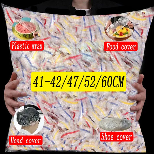 Colorful Disposable Food Cover