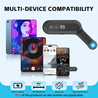 Smart Automatic Screen Clicker for Smartphones