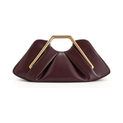 Luxury Cloud Hobo Clutch Bag
