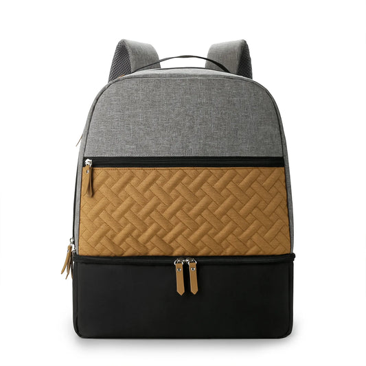 Large Capacity Baby Diaper Backpack