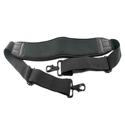 Adjustable Nylon Camera Bag Shoulder Strap with Double Hooks