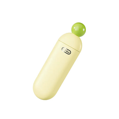Travel Pill Organizer Case