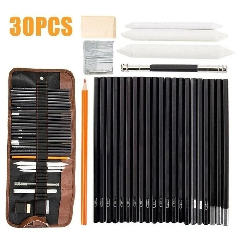 Professional Drawing & Sketching Set